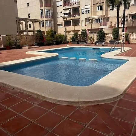 Albir 21 Playa * El Albir