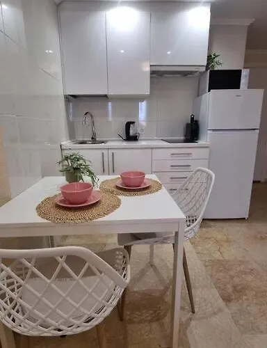 Апартаменты Albir 21 Playa *