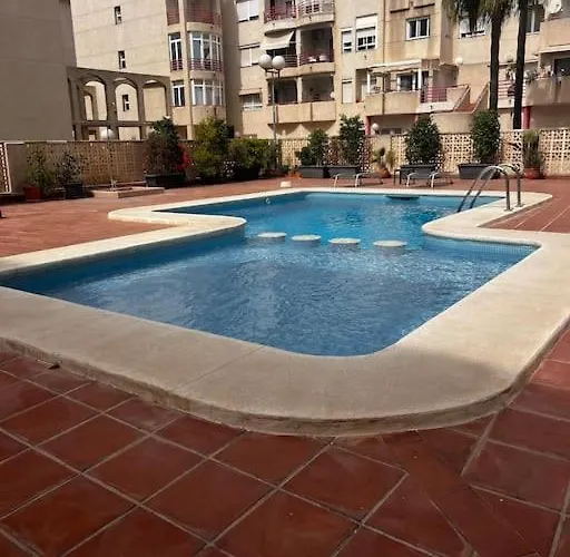 Albir 21 Playa * Альбир