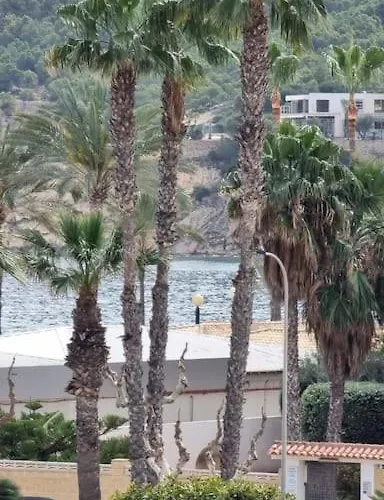 Albir 21 Playa Апартаменты *