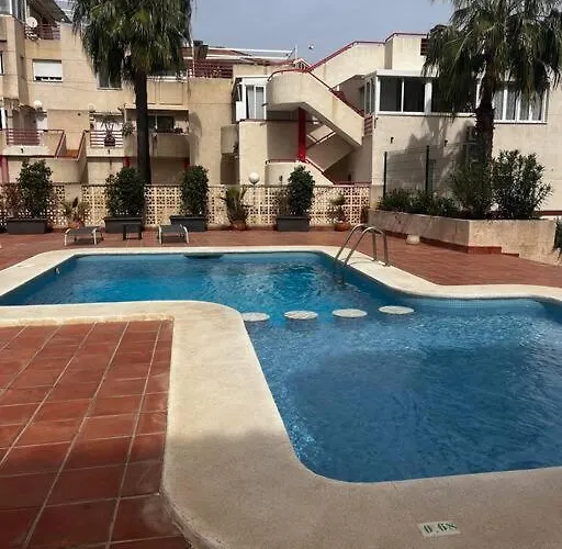 Апартаменты Albir 21 Playa