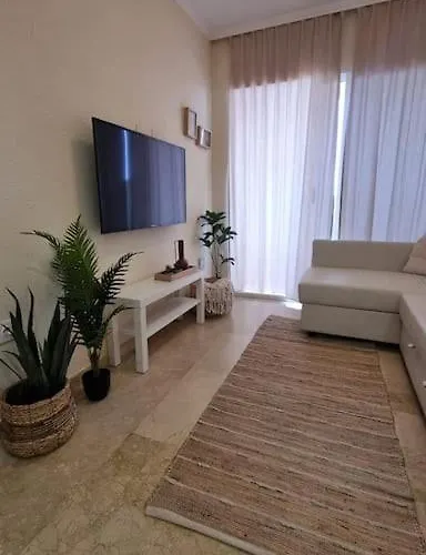 Albir 21 Playa Апартаменты Альбир