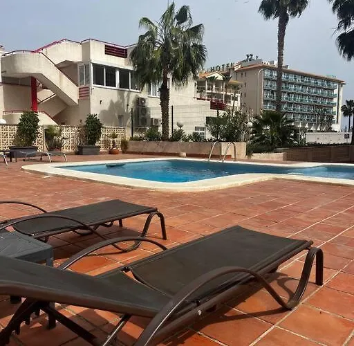 Апартаменты Albir 21 Playa Альбир