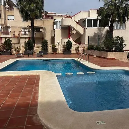 Апартаменты Albir 21 Playa