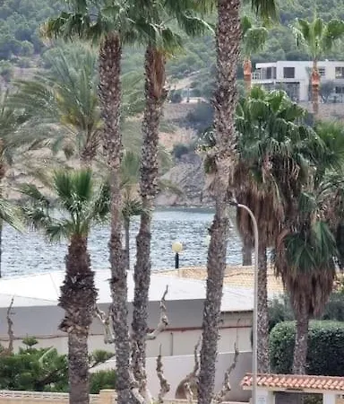 Albir 21 Playa Apartmán *